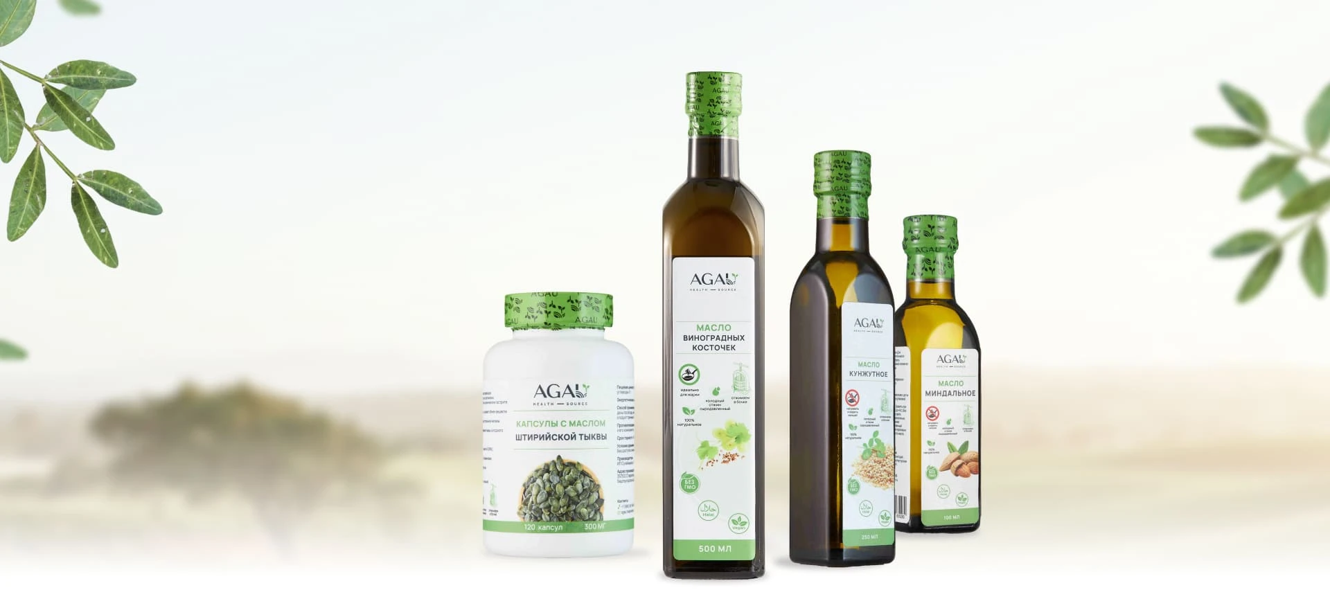 AGAU health — source